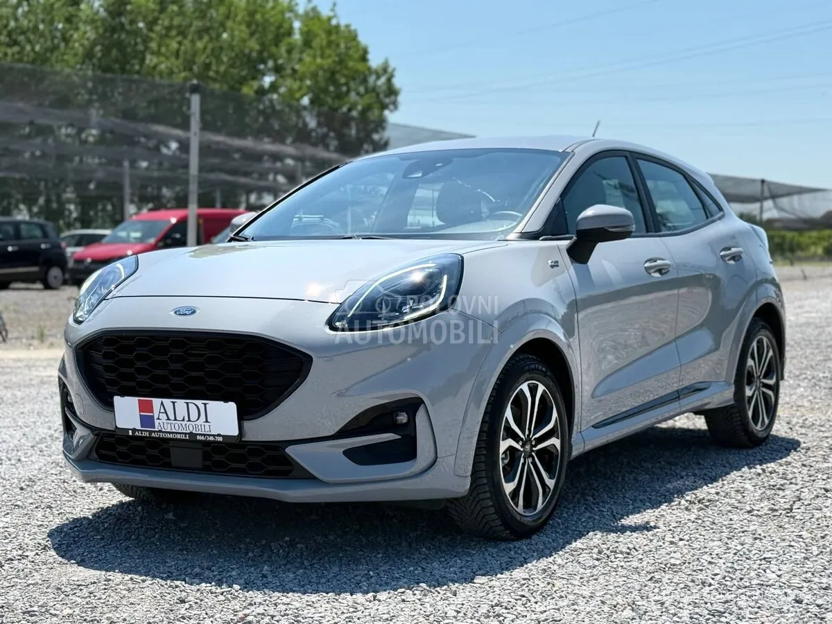 Ford Puma