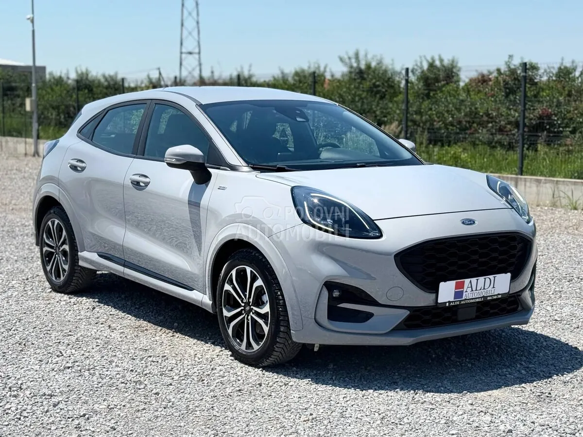 Ford Puma 2020 photo 3