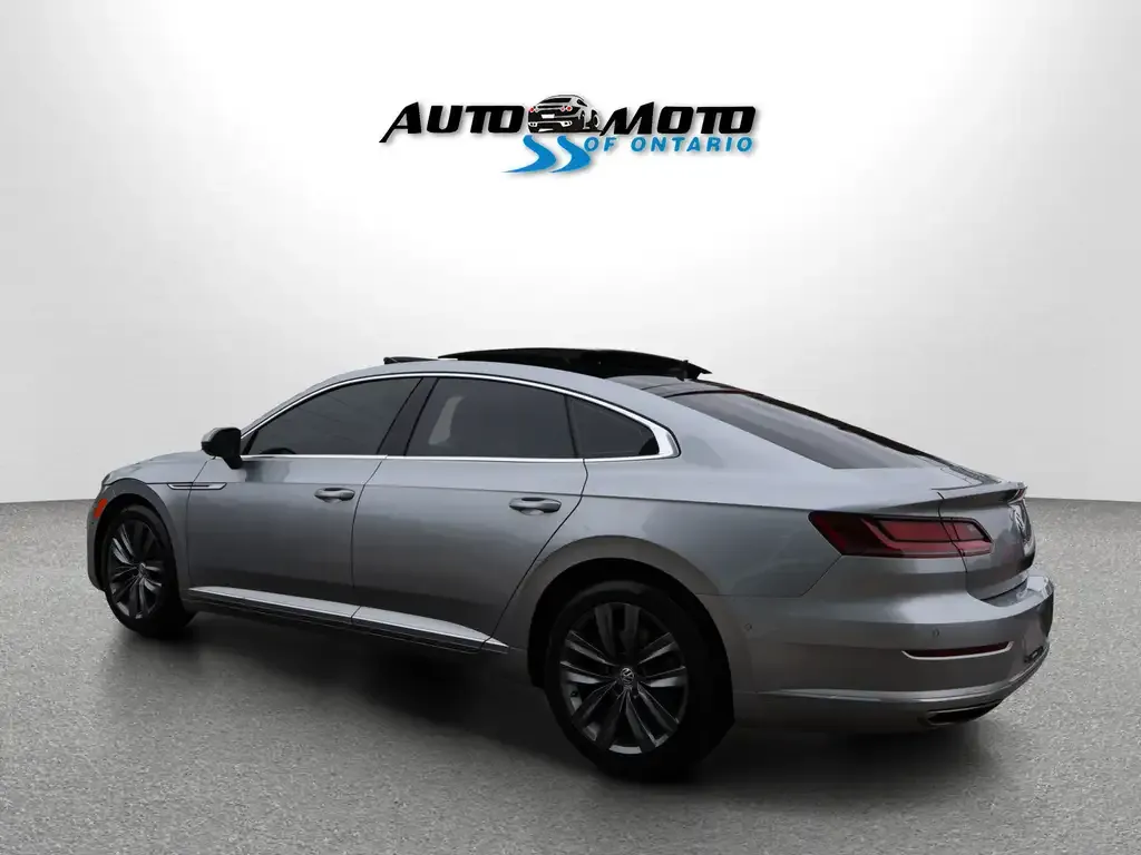 Volkswagen Arteon 2019 photo 4