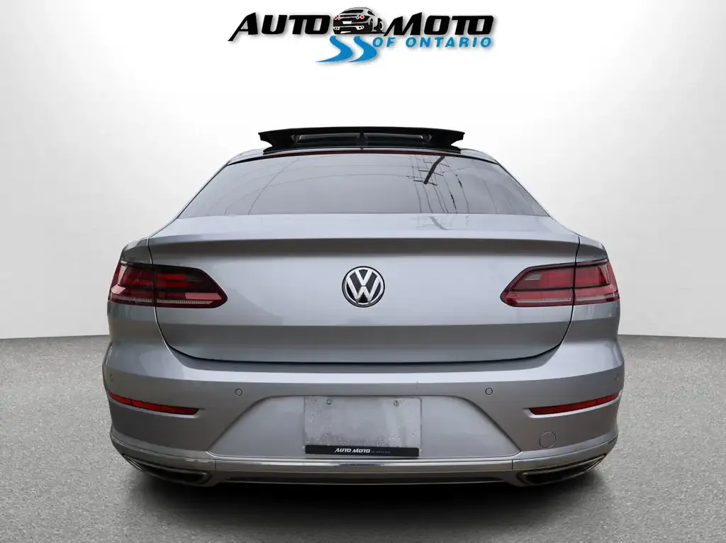 Volkswagen Arteon 2019 photo 5