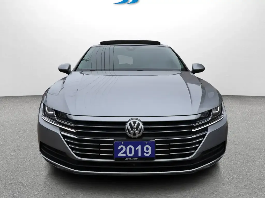 Volkswagen Arteon 2019 photo 2