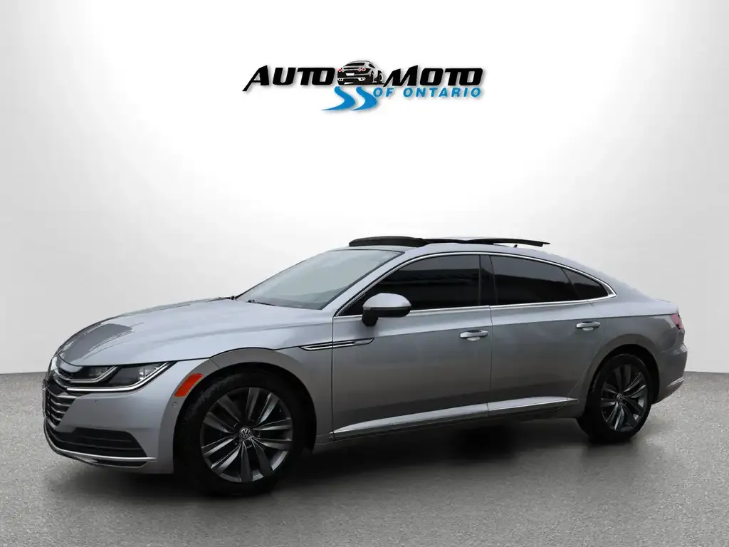 Volkswagen Arteon 2019 photo 3