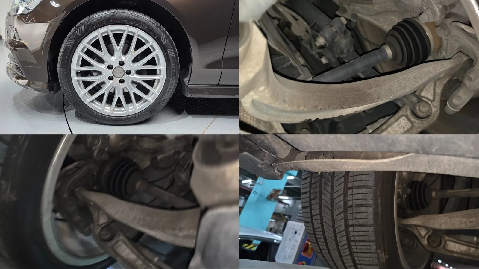 Audi A6 2018 photo 5