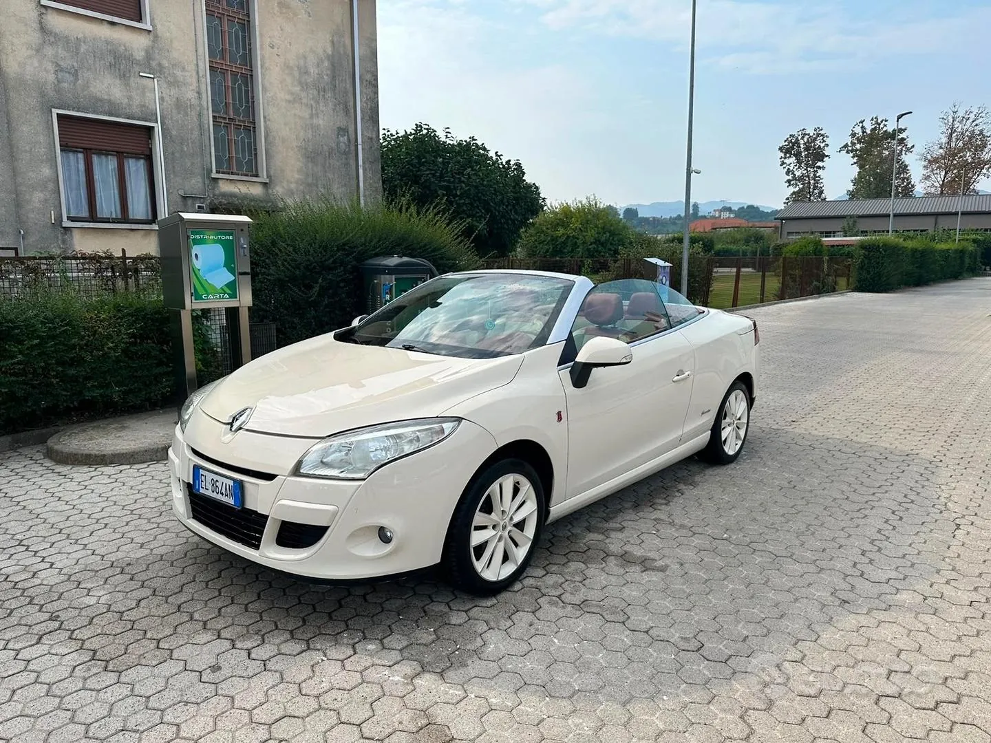 Renault Megane 2012 photo 3