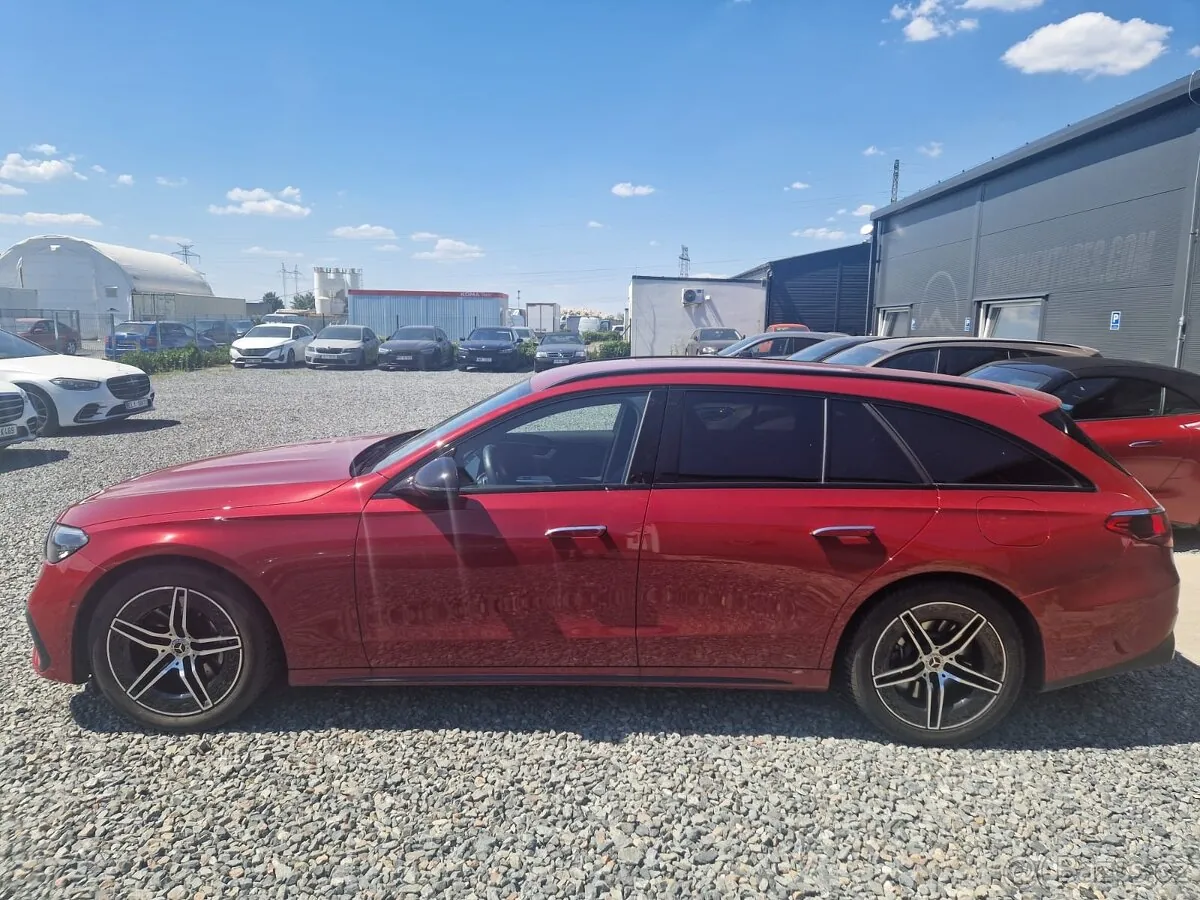 Mercedes-Benz E300De 2025 photo 5