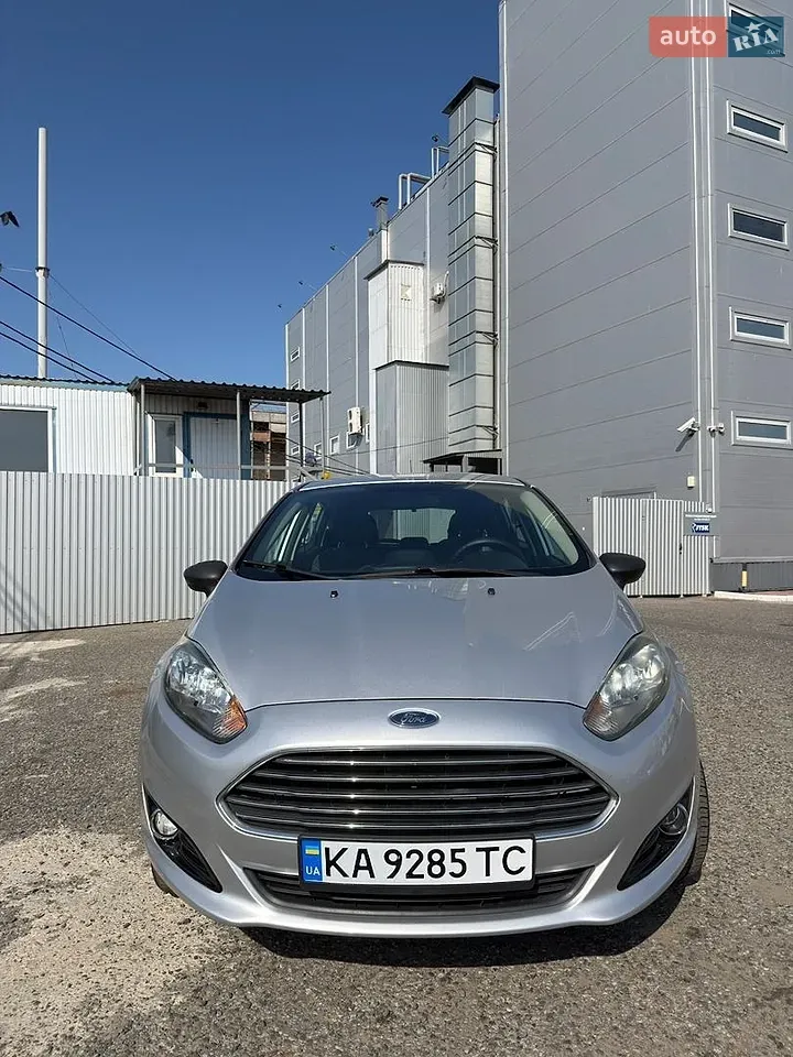 Ford Fiesta 2019 photo 5