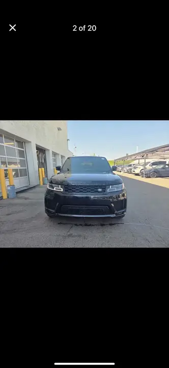 Land Rover Range Rover Sport 2021 photo 5