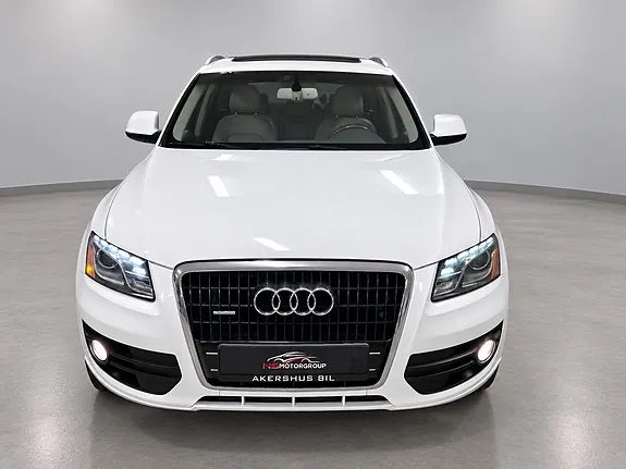 Audi Q5 2010 photo 3