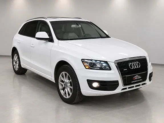 Audi Q5 2010 photo 2