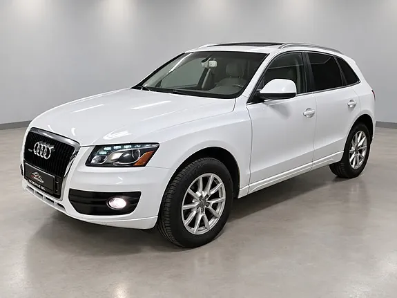 Audi Q5 2010 photo 5