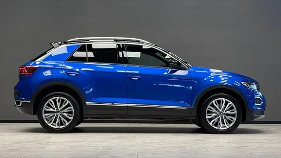 Volkswagen T-Roc 2022 photo 4