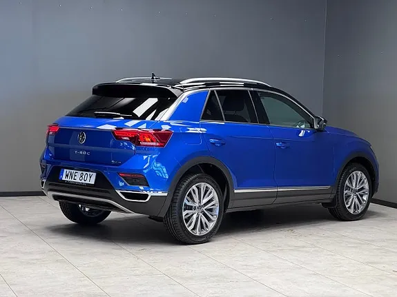 Volkswagen T-Roc 2022 photo 2