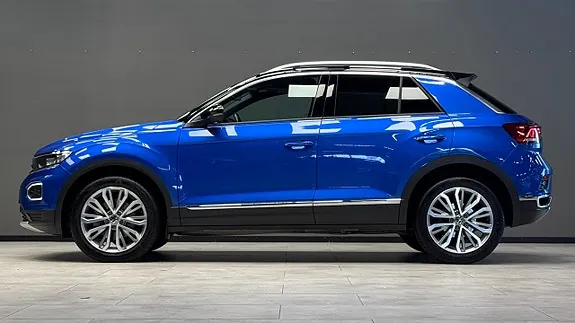 Volkswagen T-Roc 2022 photo 5