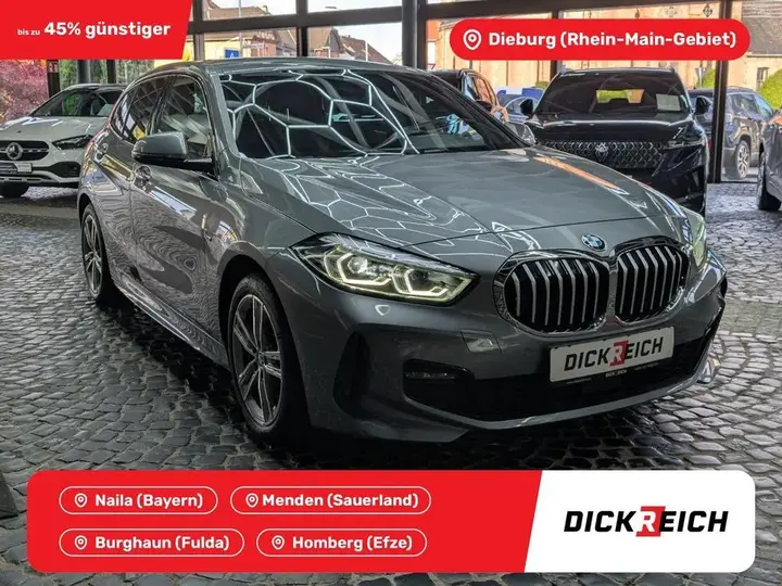 BMW 1