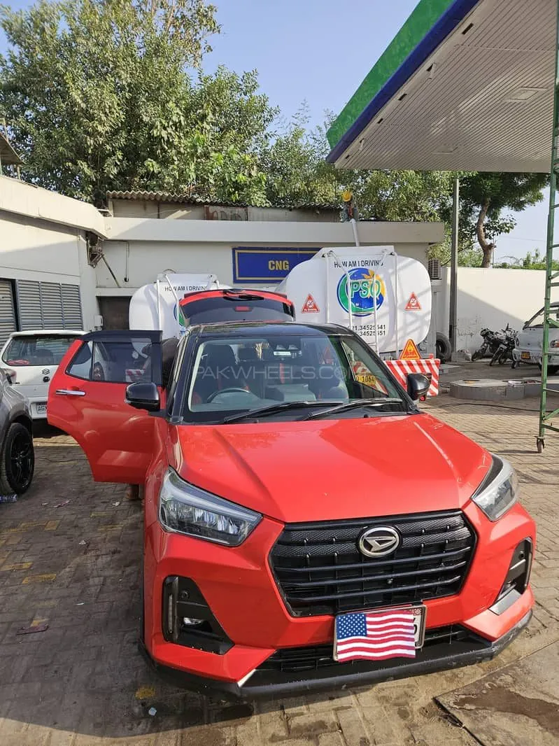 Daihatsu Rocky
