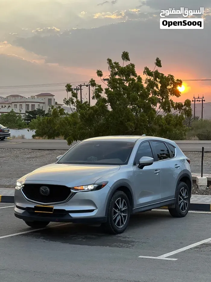 Mazda Cx-5 2018 photo 3