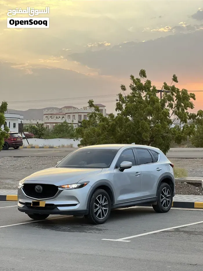 Mazda Cx-5 2018 photo 2