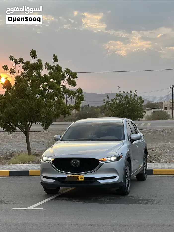 Mazda Cx-5 2018 photo 4