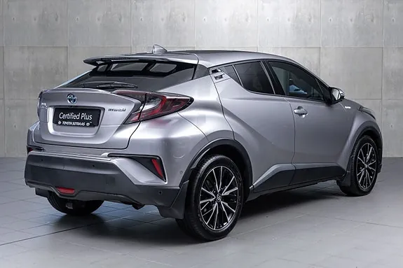 Toyota C-Hr 2018 photo 5