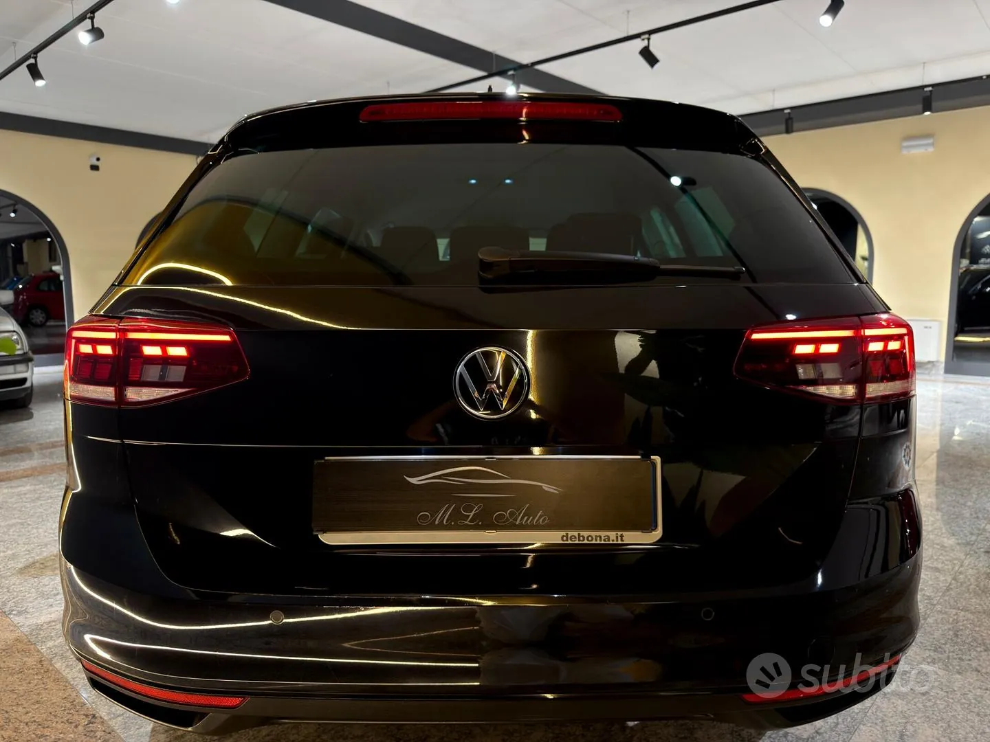 Volkswagen Passat 2023 photo 5