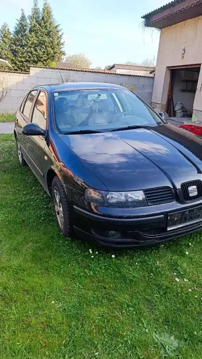 Seat Leon 2005 photo 2