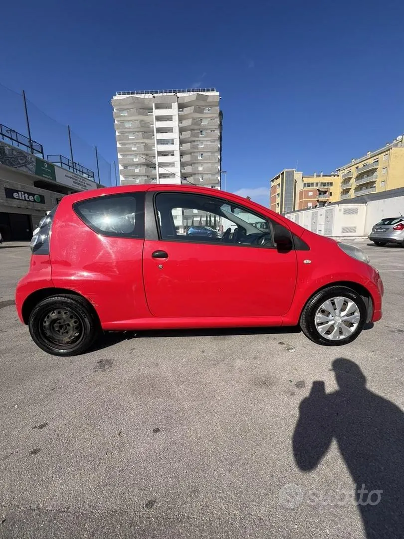 Citroen C1 2011 photo 3