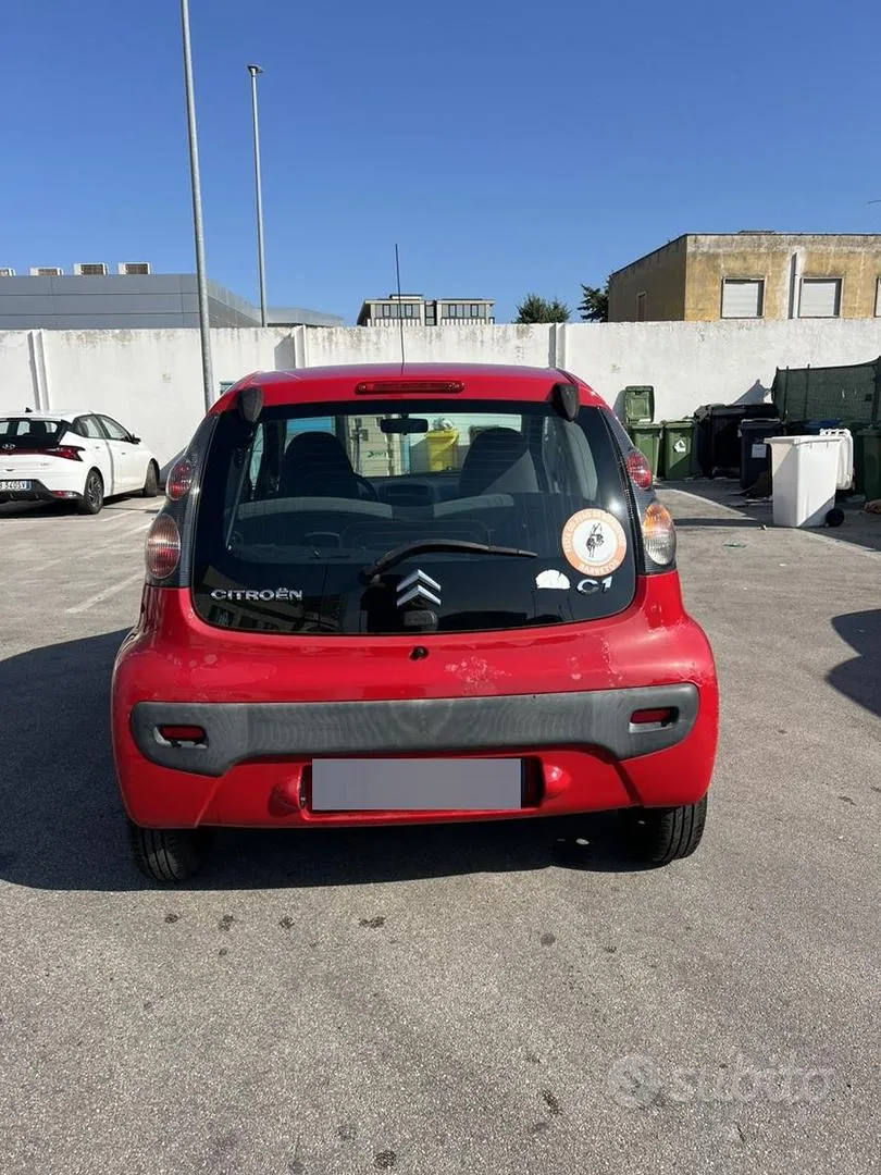 Citroen C1 2011 photo 4