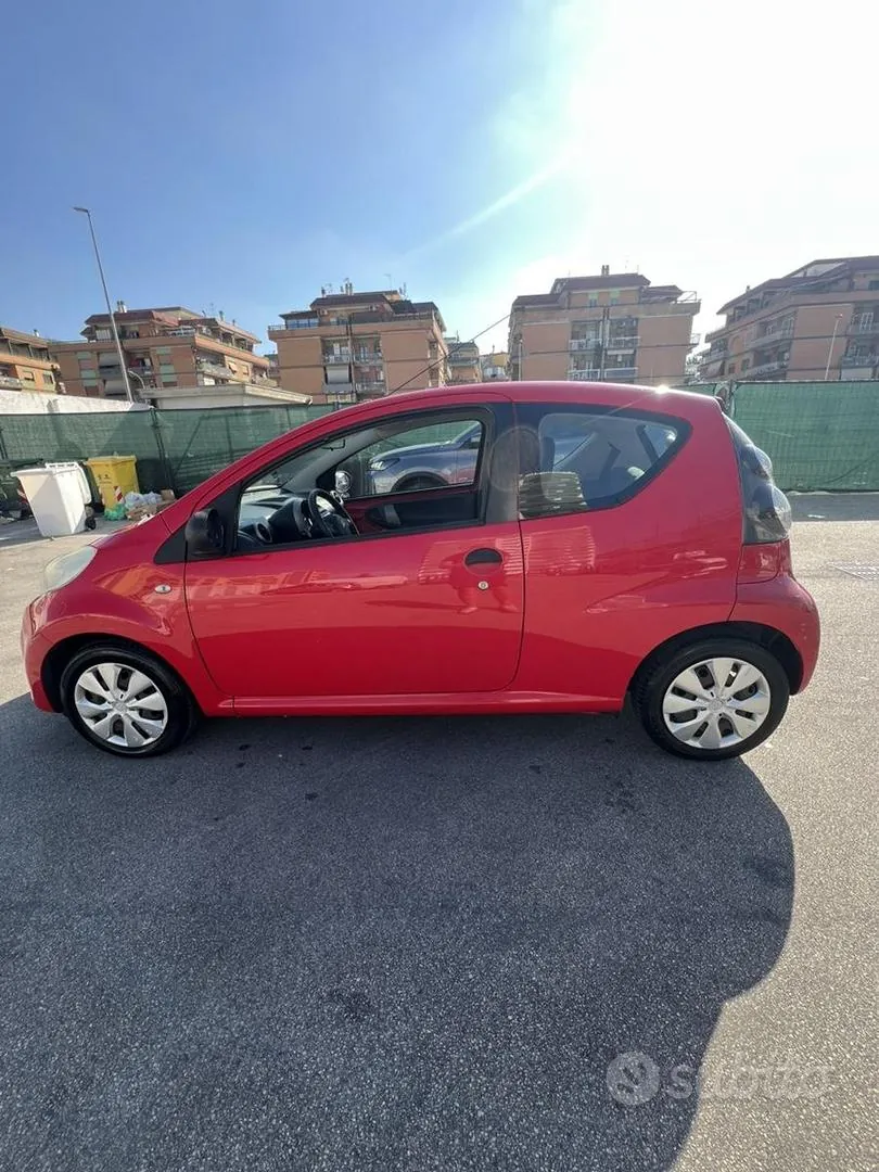 Citroen C1 2011 photo 2
