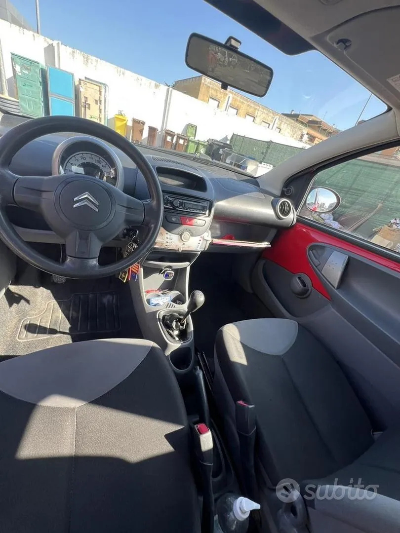 Citroen C1 2011 photo 5