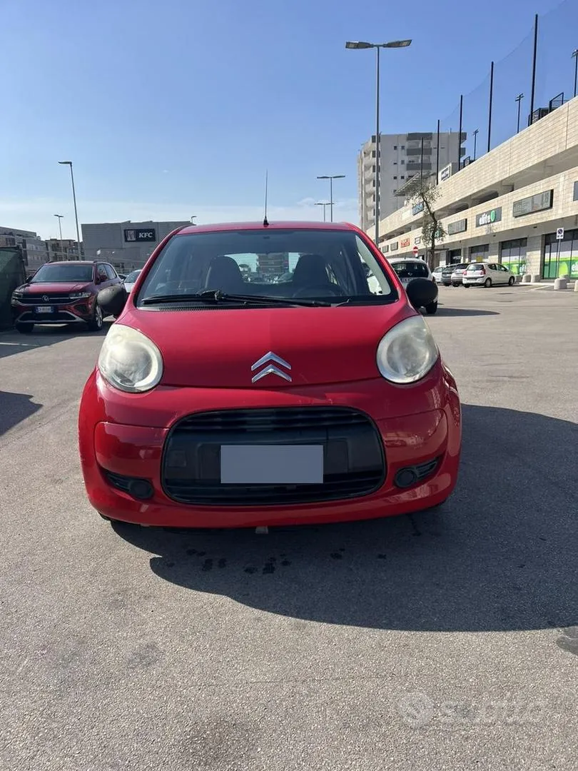 Citroen C1