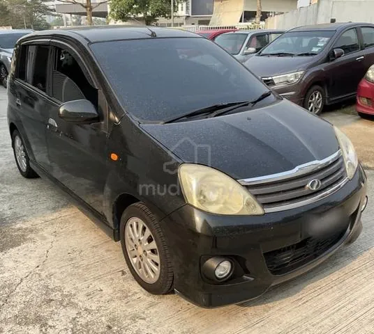 Perodua Viva