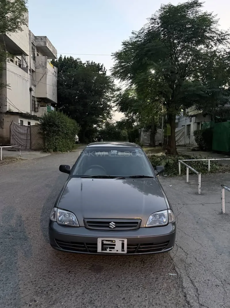 Suzuki Cultus