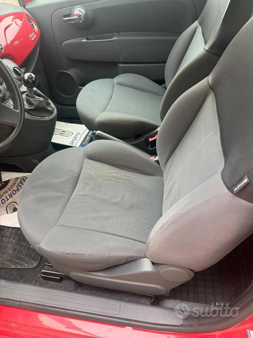 Fiat 500 2011 photo 4
