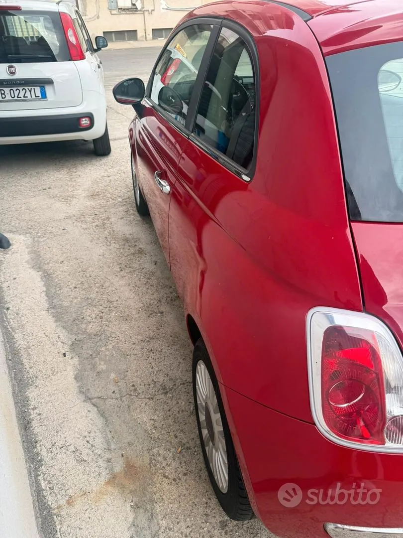 Fiat 500 2011 photo 2