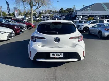 Toyota Corolla 2019 photo 4