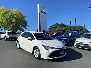 Toyota Corolla 2019 photo 2