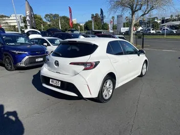 Toyota Corolla 2019 photo 3