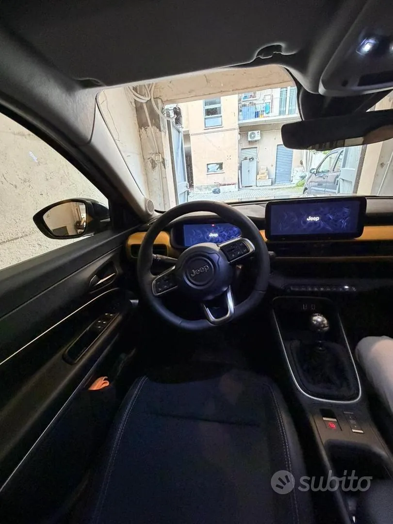 Jeep Avenger 2023 photo 5