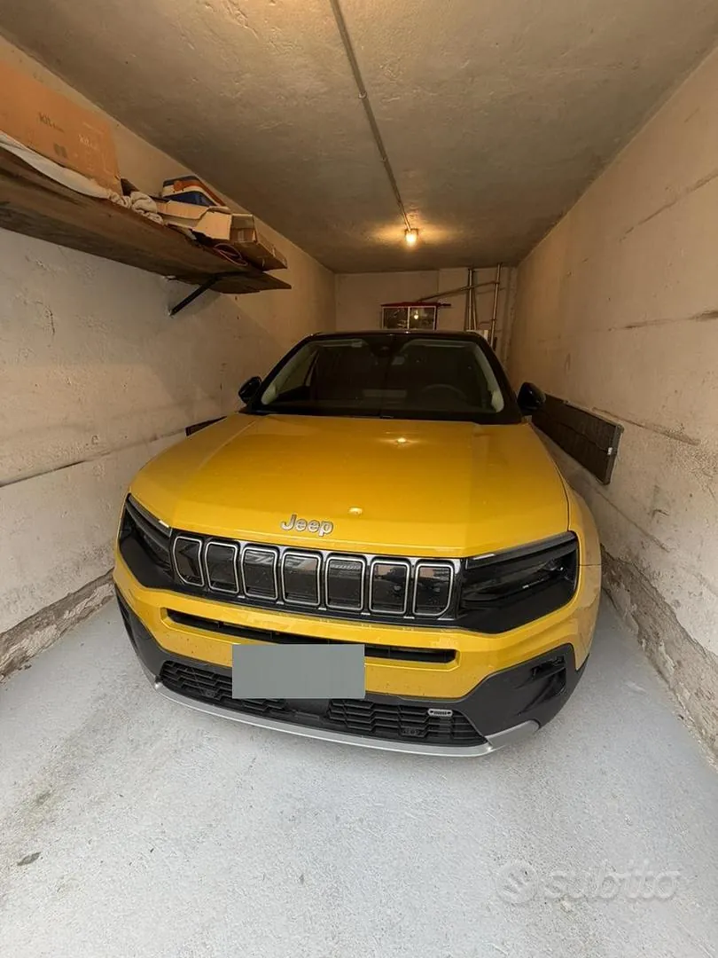 Jeep Avenger