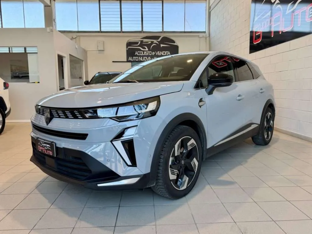 Renault Symbioz