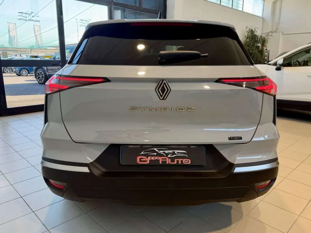 Renault Symbioz 2024 photo 4