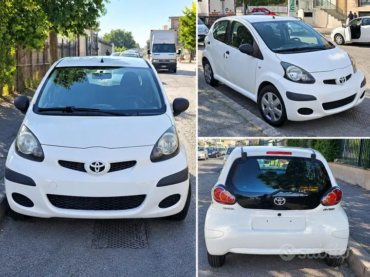 Toyota Aygo 2012 photo 2