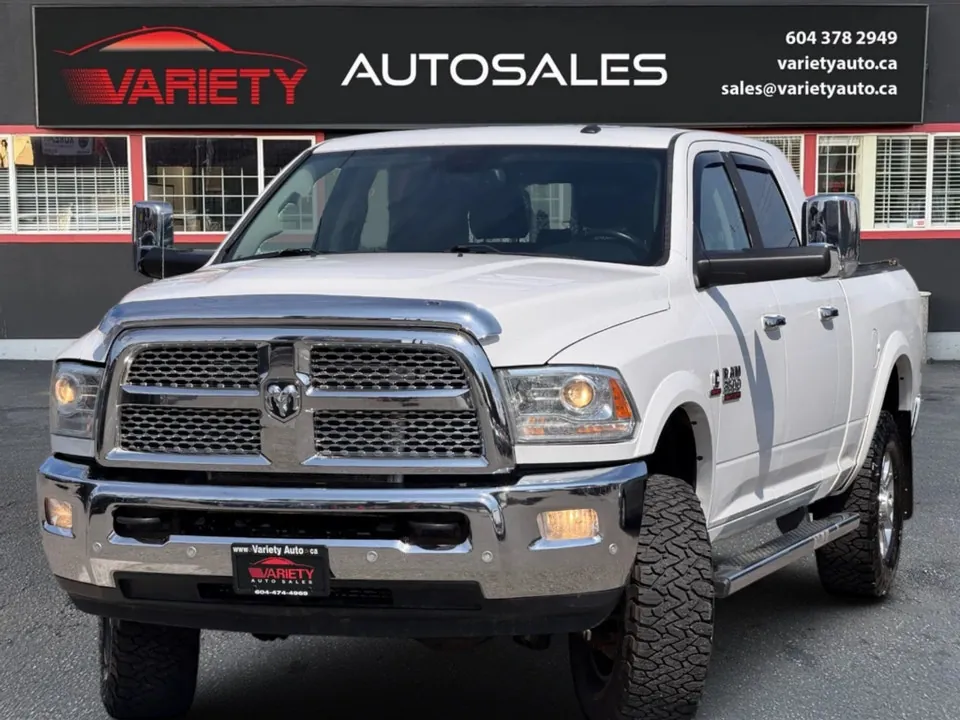 Ram 3500 2017 photo 2