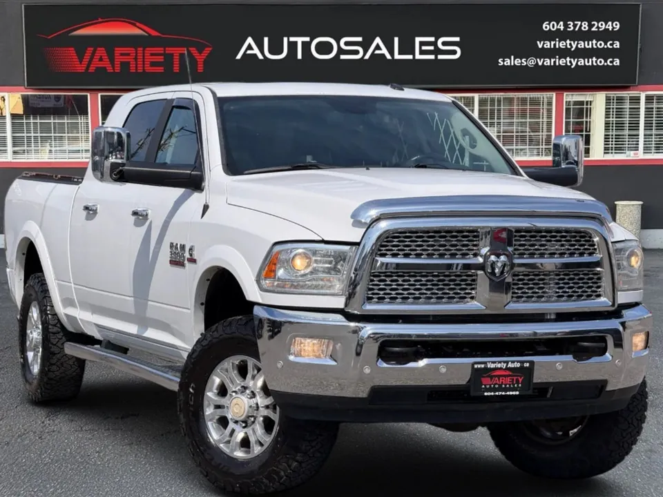 Ram 3500