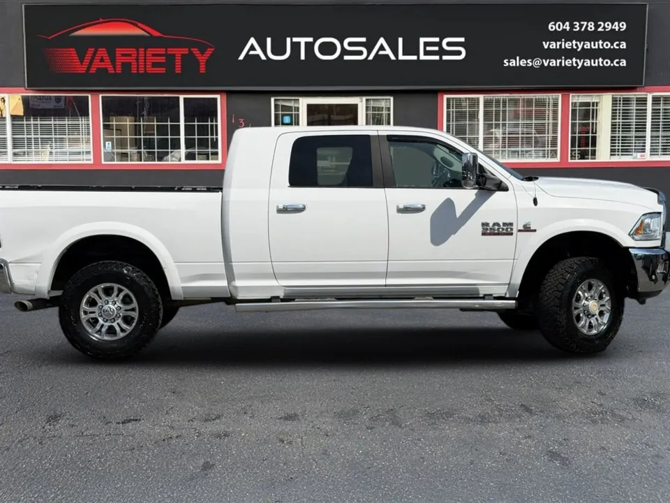 Ram 3500 2017 photo 5