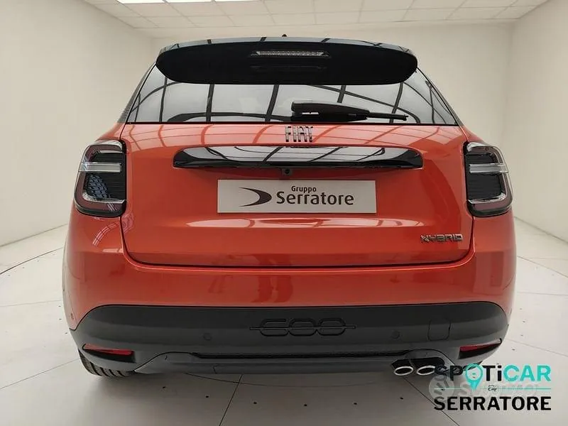 Fiat 600 2026 photo 5