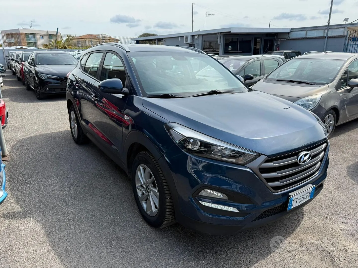Hyundai Tucson 2019 photo 3