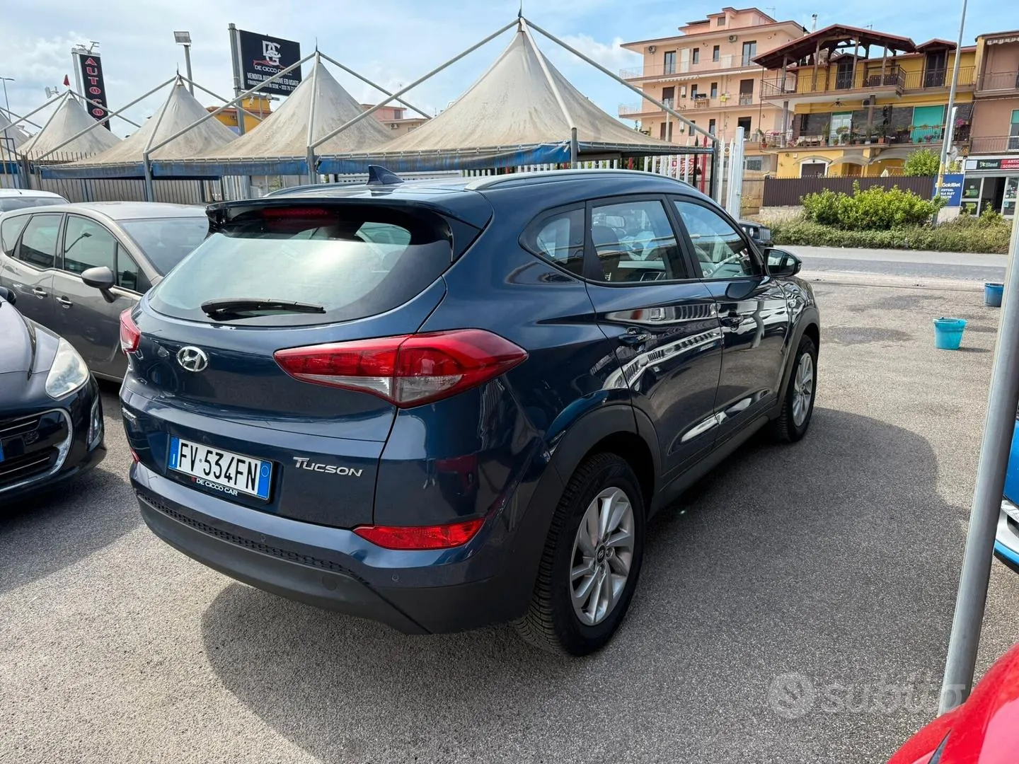 Hyundai Tucson 2019 photo 5