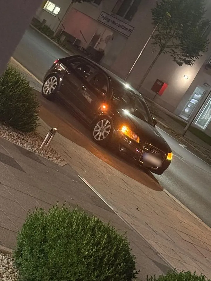 Audi A3 S-Line