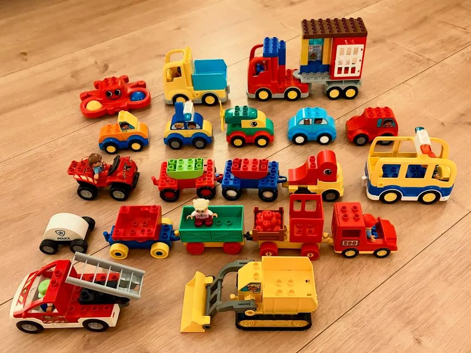 Lego Duplo